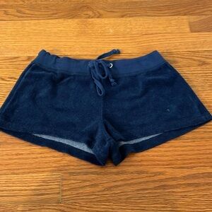 Lucy Girl’s Dark Blue Shorts Size Medium